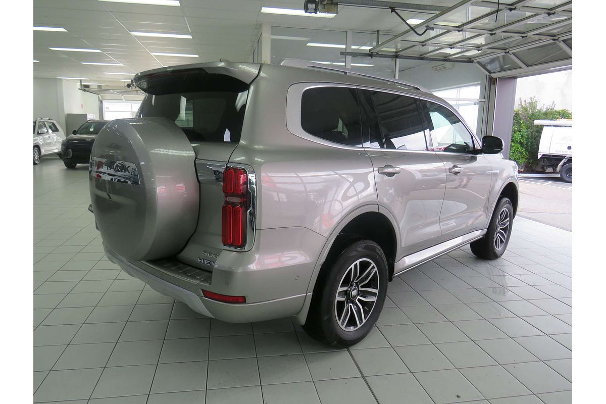 2025 GWM Tank 500 Ultra Hybrid P03