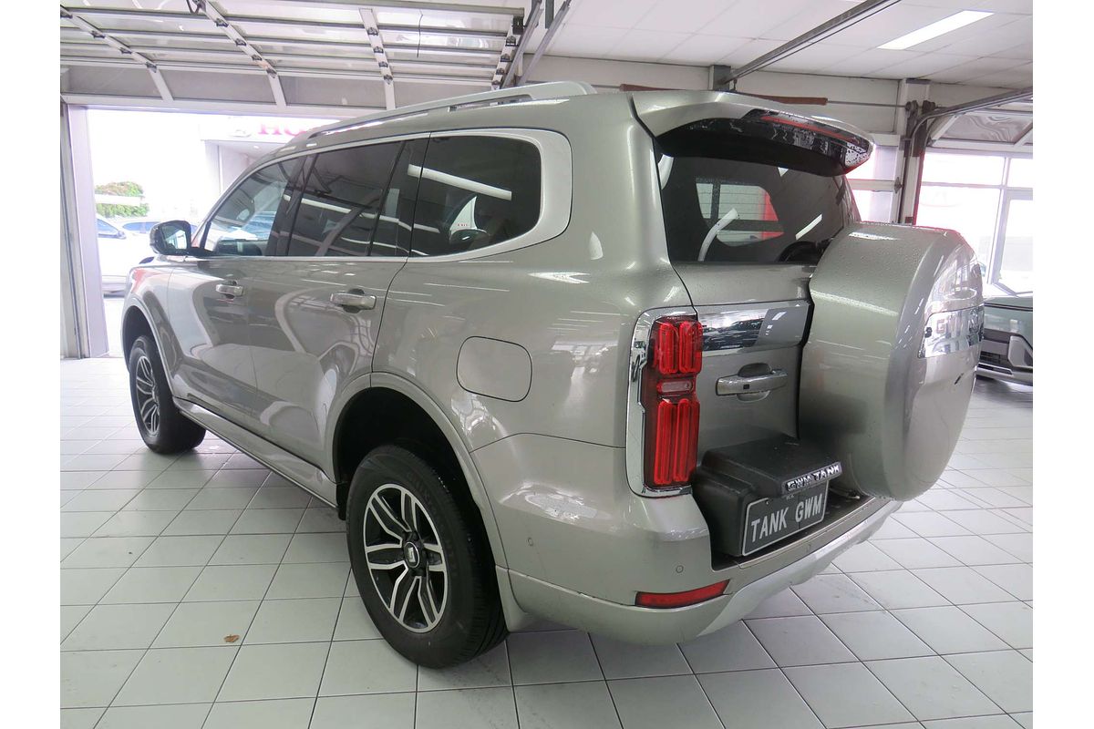 2025 GWM Tank 500 Ultra Hybrid P03
