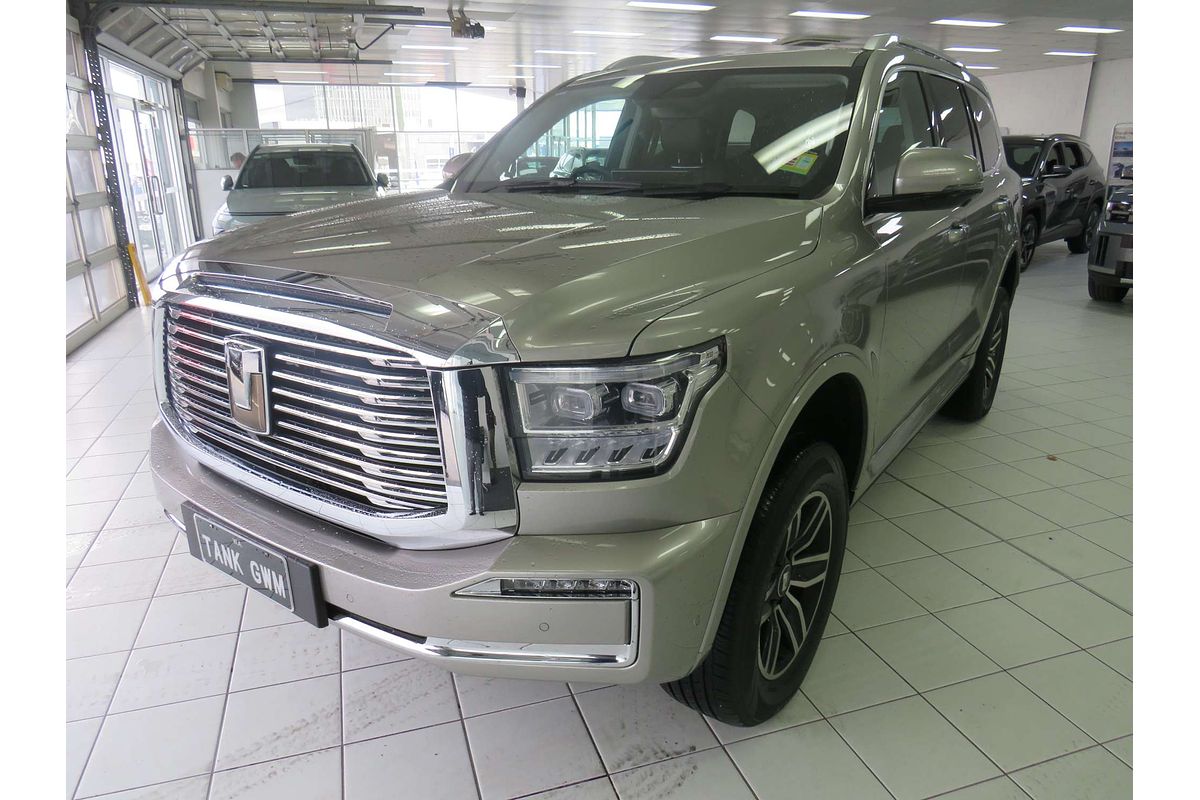 2025 GWM Tank 500 Ultra Hybrid P03