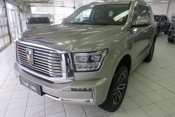 2025 GWM Tank 500 Ultra Hybrid P03