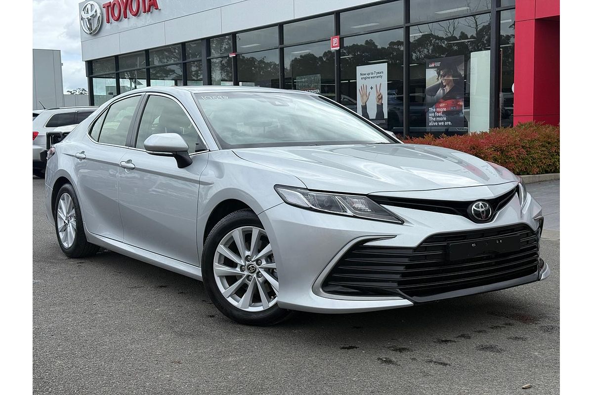 2022 Toyota Camry Ascent AXVA70R