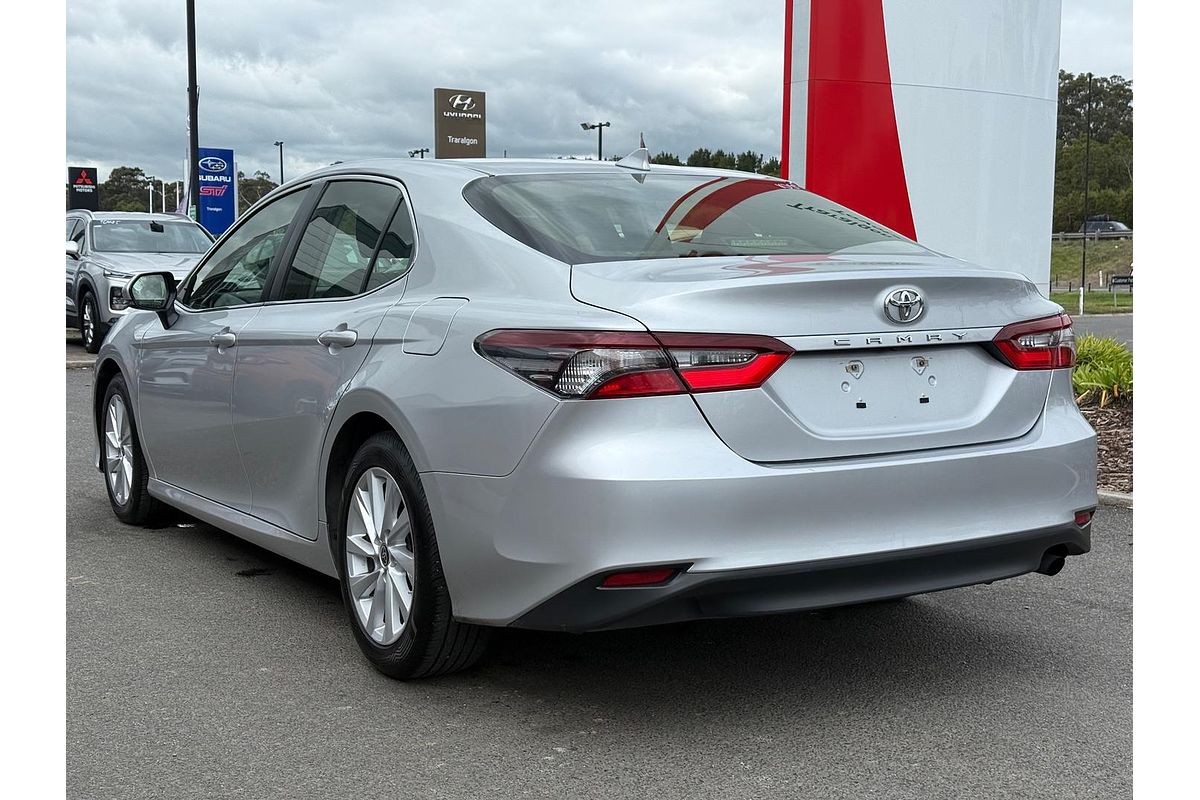2022 Toyota Camry Ascent AXVA70R