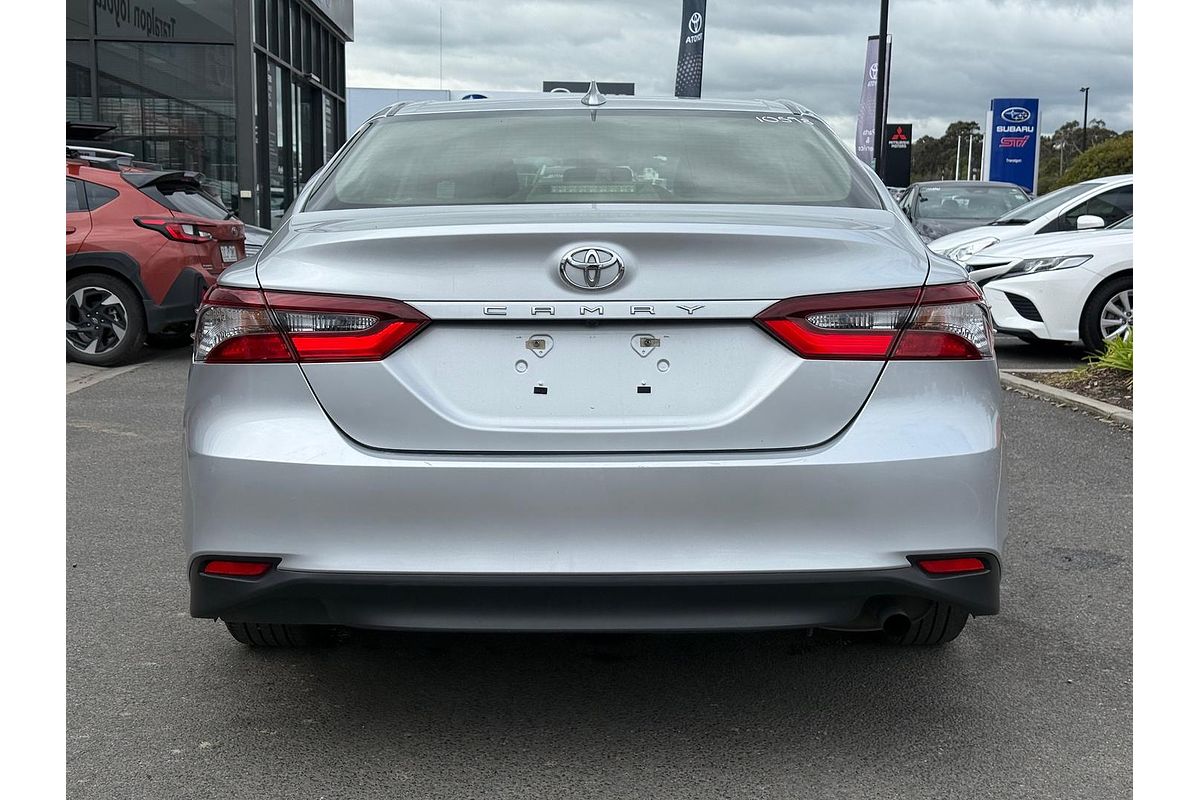 2022 Toyota Camry Ascent AXVA70R