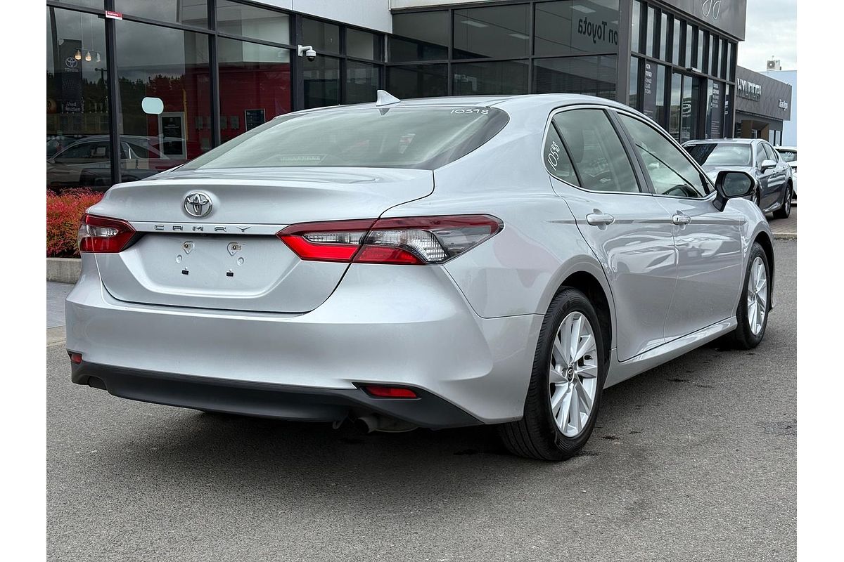 2022 Toyota Camry Ascent AXVA70R