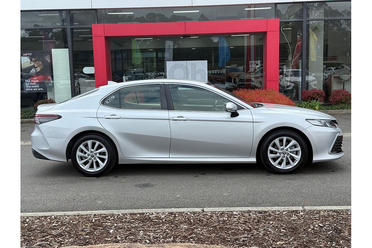 2022 Toyota Camry Ascent AXVA70R