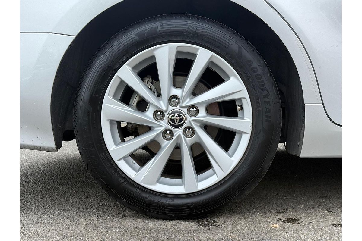 2022 Toyota Camry Ascent AXVA70R