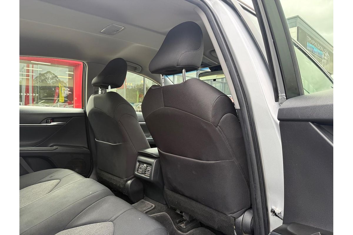 2022 Toyota Camry Ascent AXVA70R