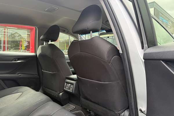 2022 Toyota Camry Ascent AXVA70R