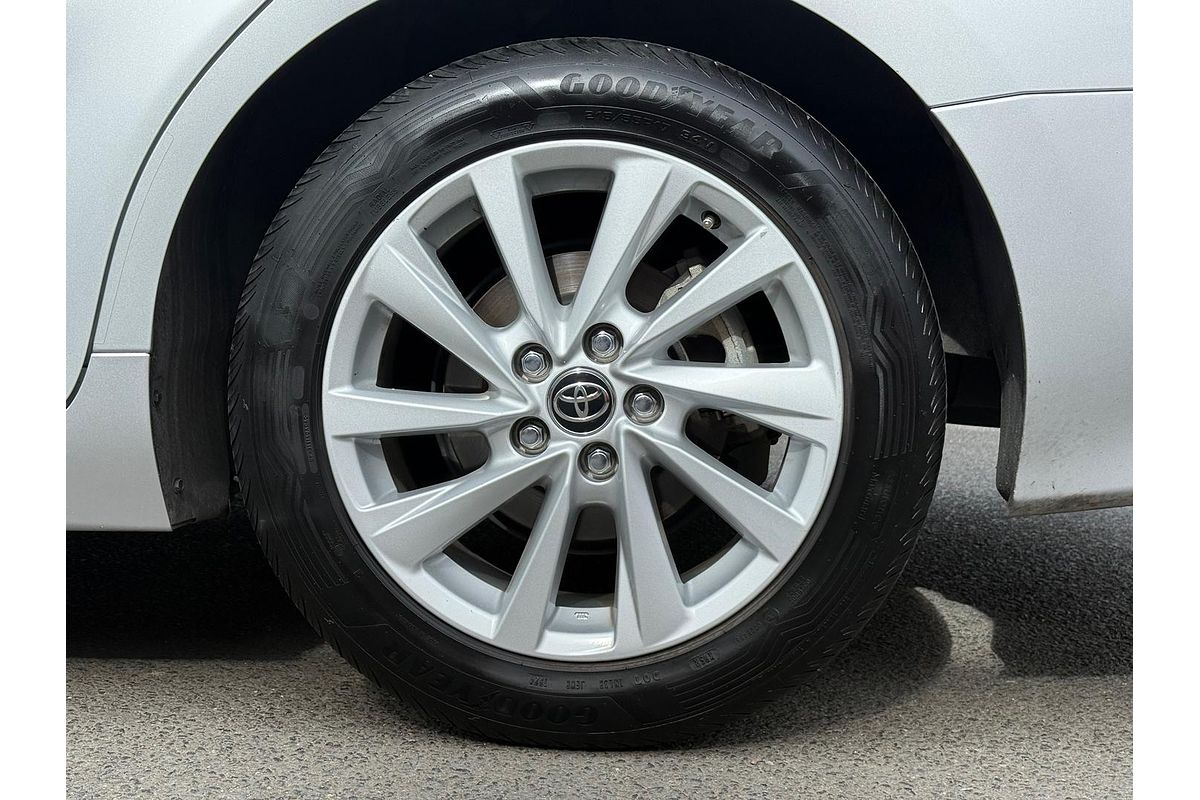 2022 Toyota Camry Ascent AXVA70R