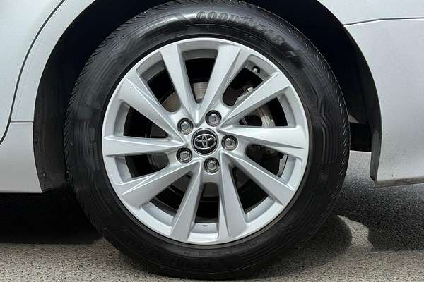 2022 Toyota Camry Ascent AXVA70R