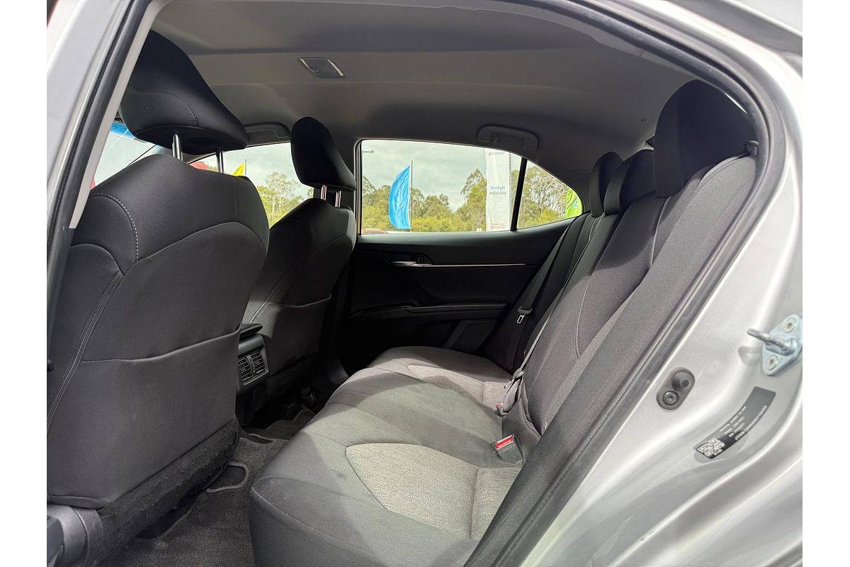 2022 Toyota Camry Ascent AXVA70R