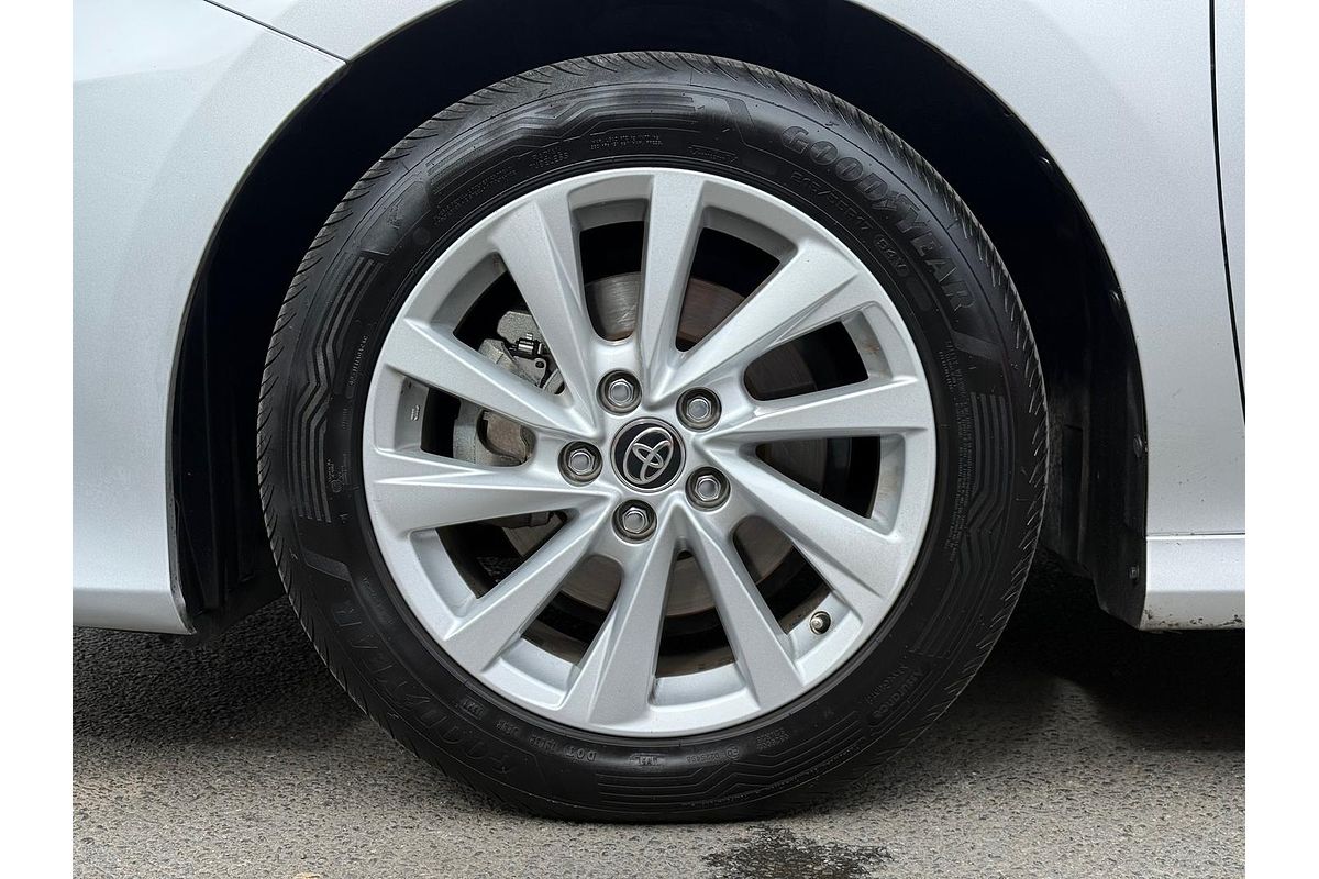 2022 Toyota Camry Ascent AXVA70R