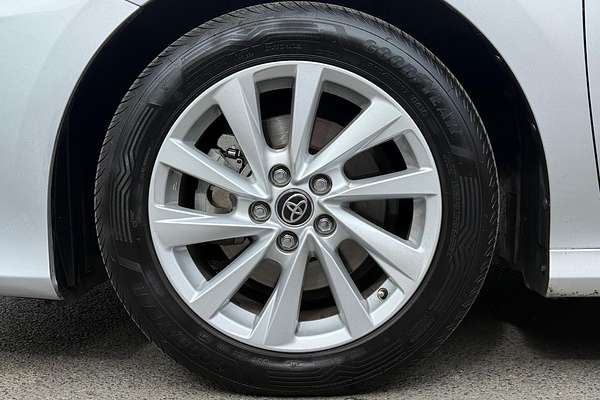 2022 Toyota Camry Ascent AXVA70R