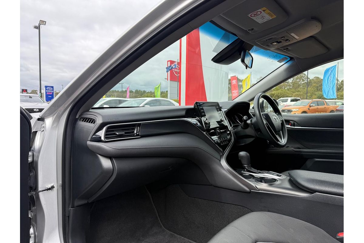 2022 Toyota Camry Ascent AXVA70R