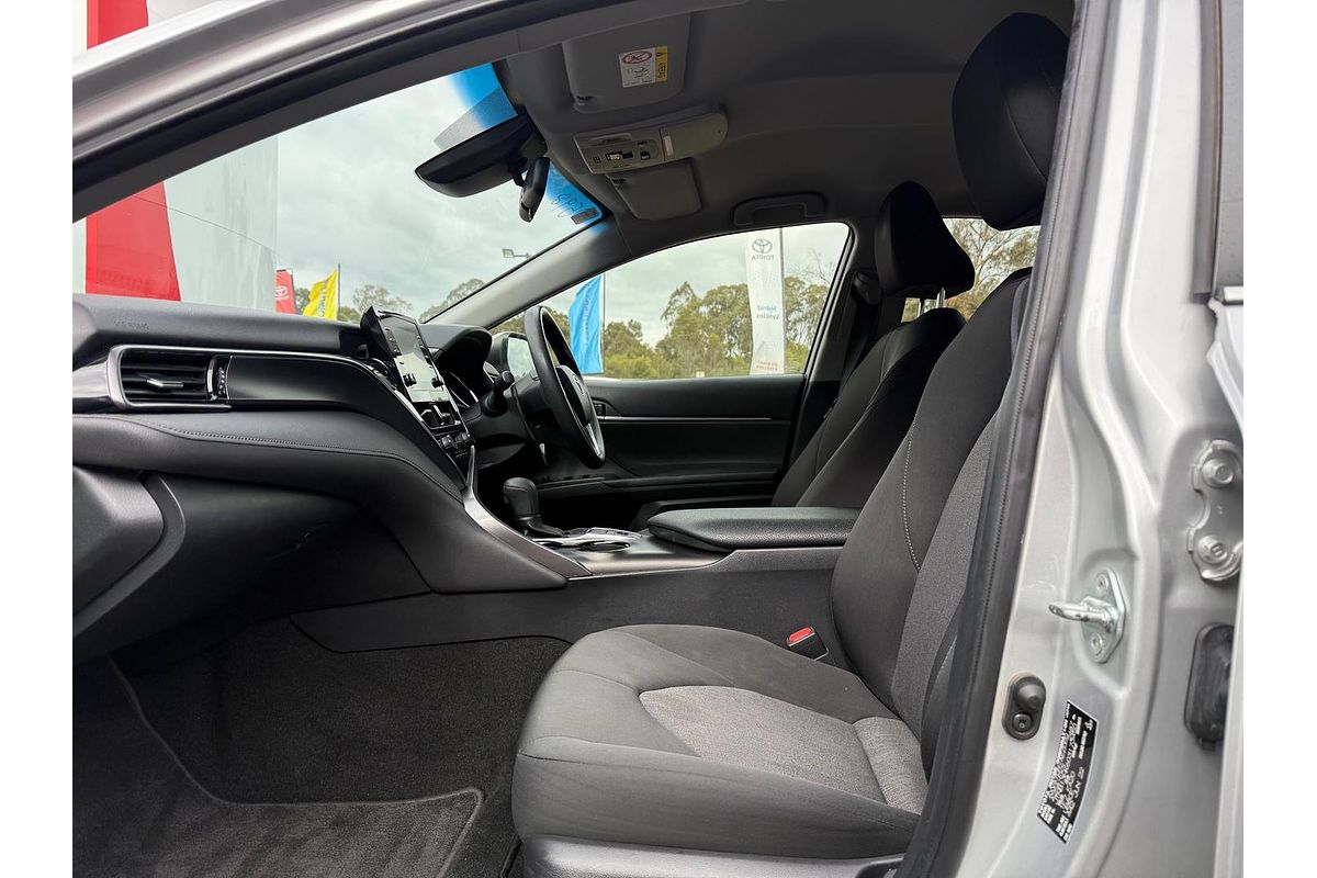 2022 Toyota Camry Ascent AXVA70R