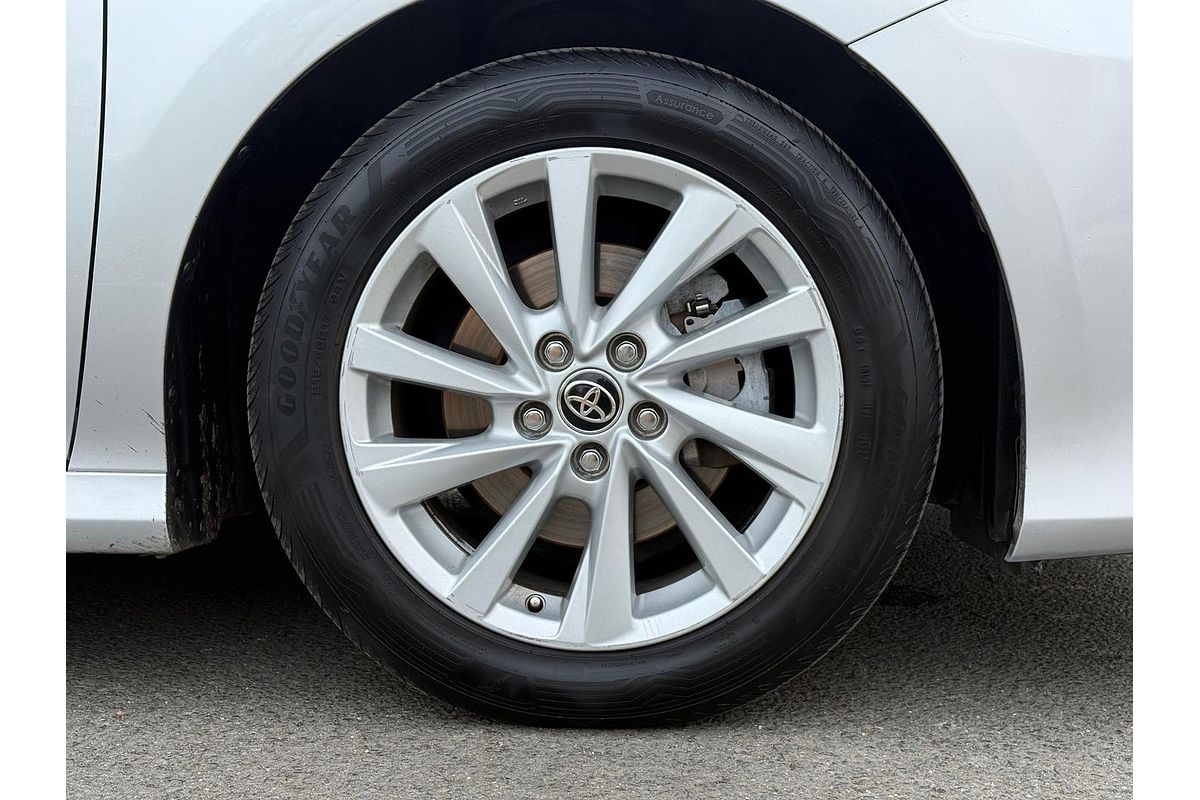 2022 Toyota Camry Ascent AXVA70R