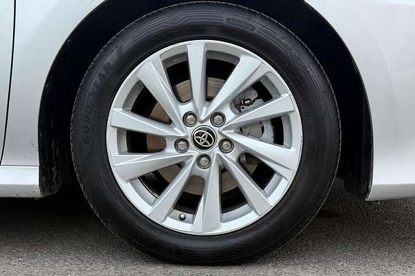 2022 Toyota Camry Ascent AXVA70R