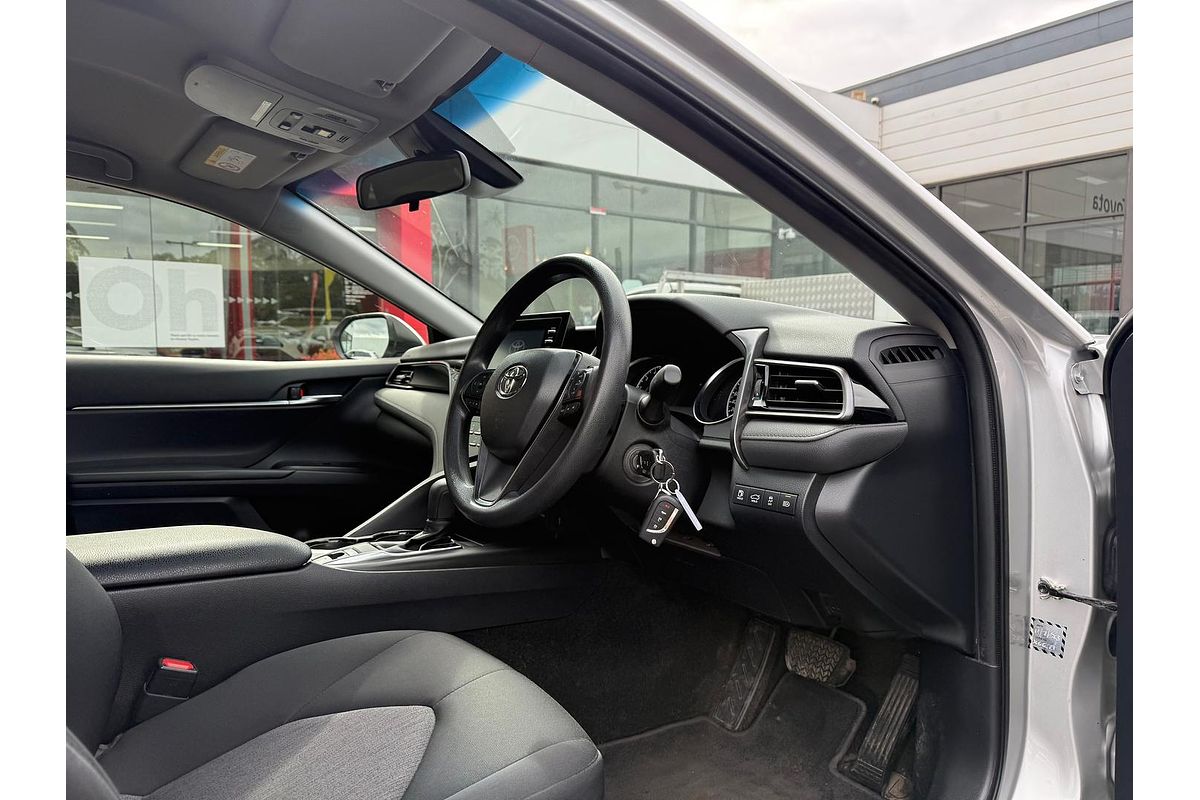 2022 Toyota Camry Ascent AXVA70R