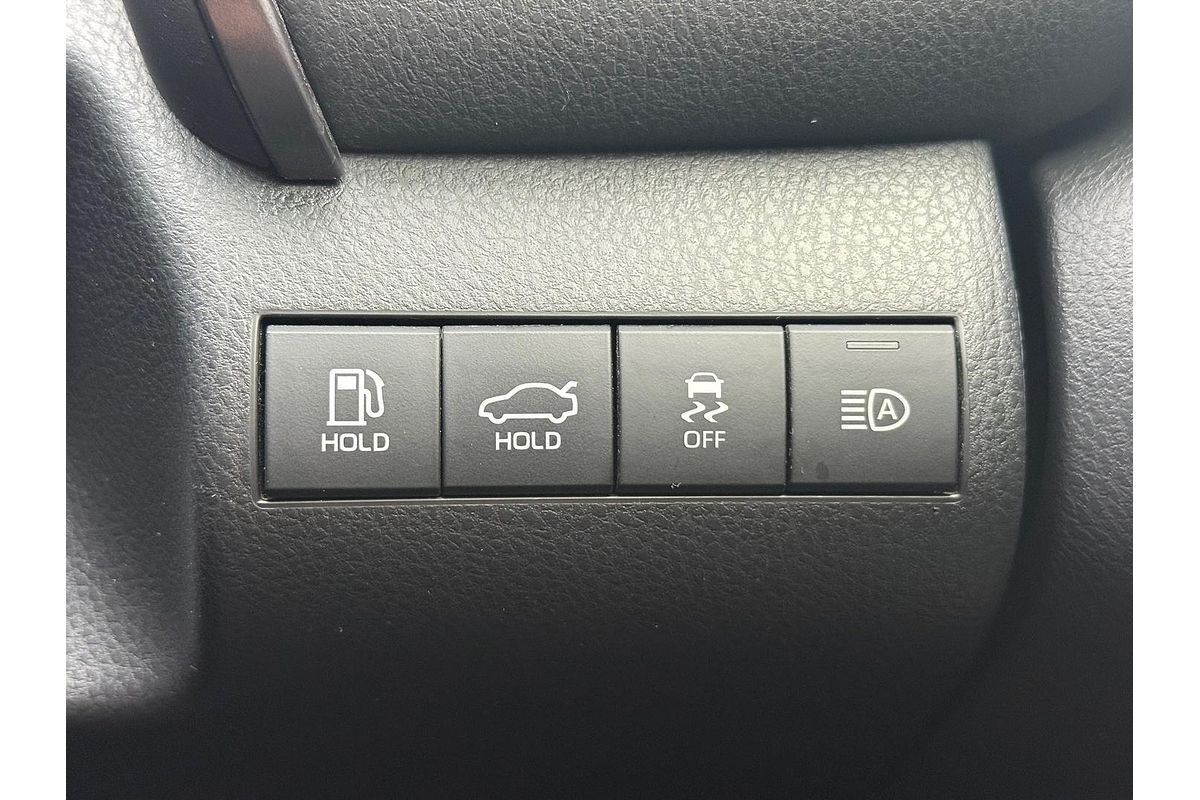 2022 Toyota Camry Ascent AXVA70R