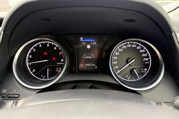 2022 Toyota Camry Ascent AXVA70R