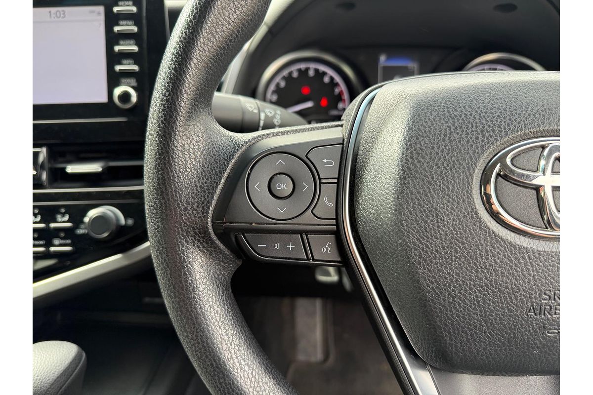 2022 Toyota Camry Ascent AXVA70R