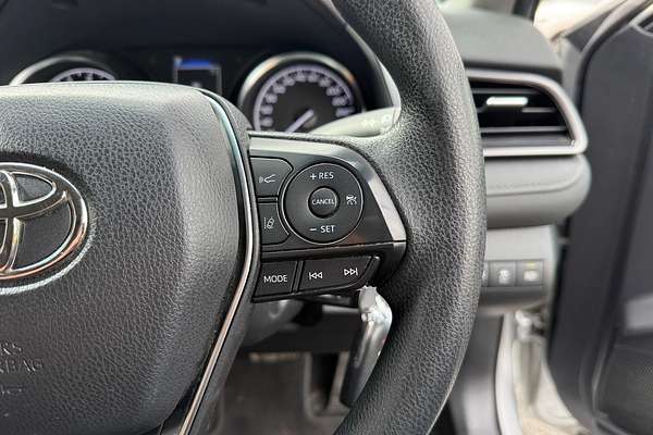 2022 Toyota Camry Ascent AXVA70R