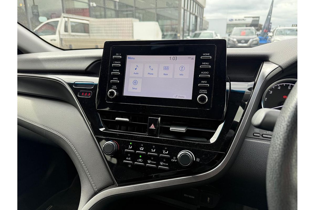 2022 Toyota Camry Ascent AXVA70R