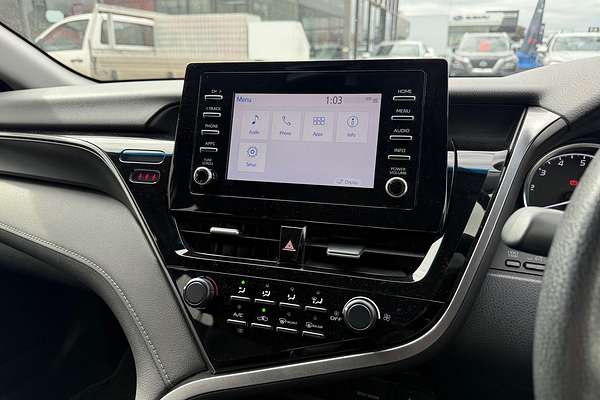 2022 Toyota Camry Ascent AXVA70R