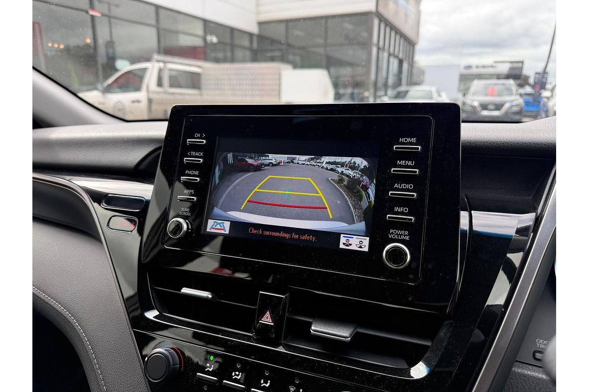 2022 Toyota Camry Ascent AXVA70R