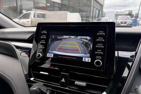 2022 Toyota Camry Ascent AXVA70R