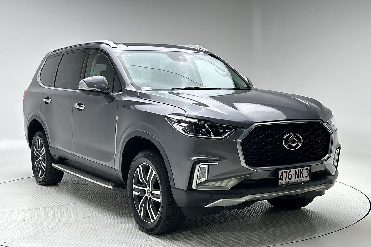 2021 LDV D90 Executive SV9A