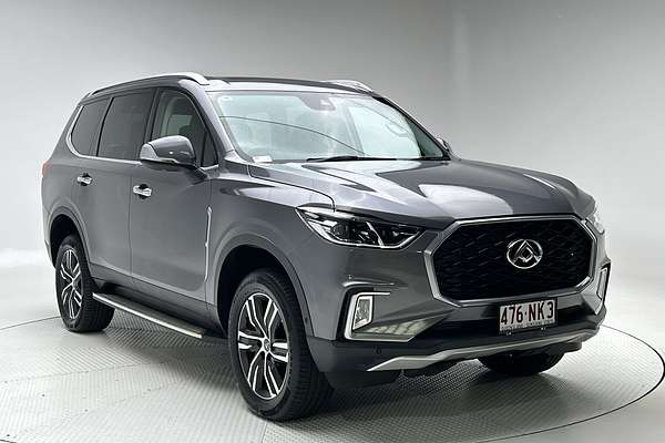 2021 LDV D90 Executive SV9A