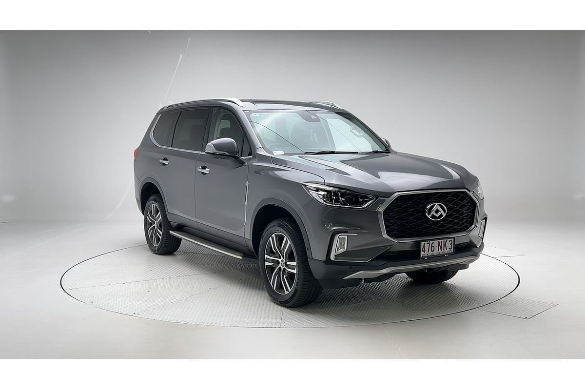 2021 LDV D90 Executive SV9A