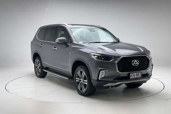 2021 LDV D90 Executive SV9A