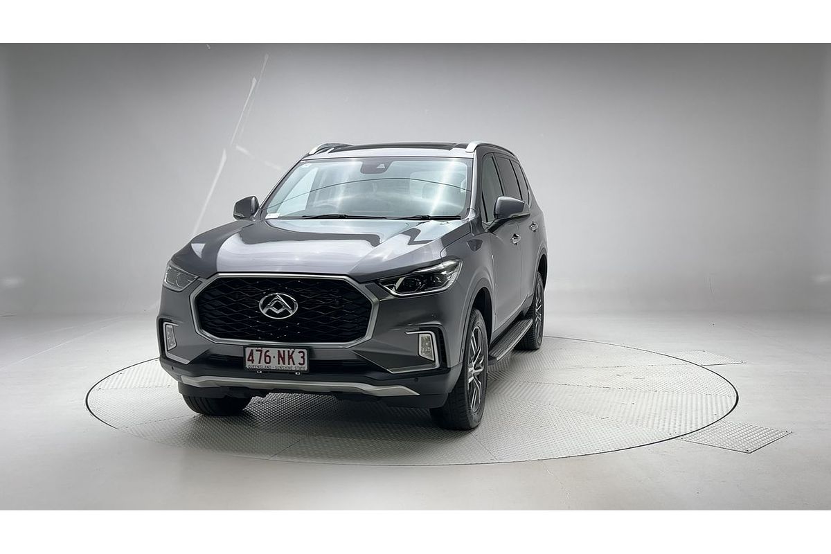 2021 LDV D90 Executive SV9A
