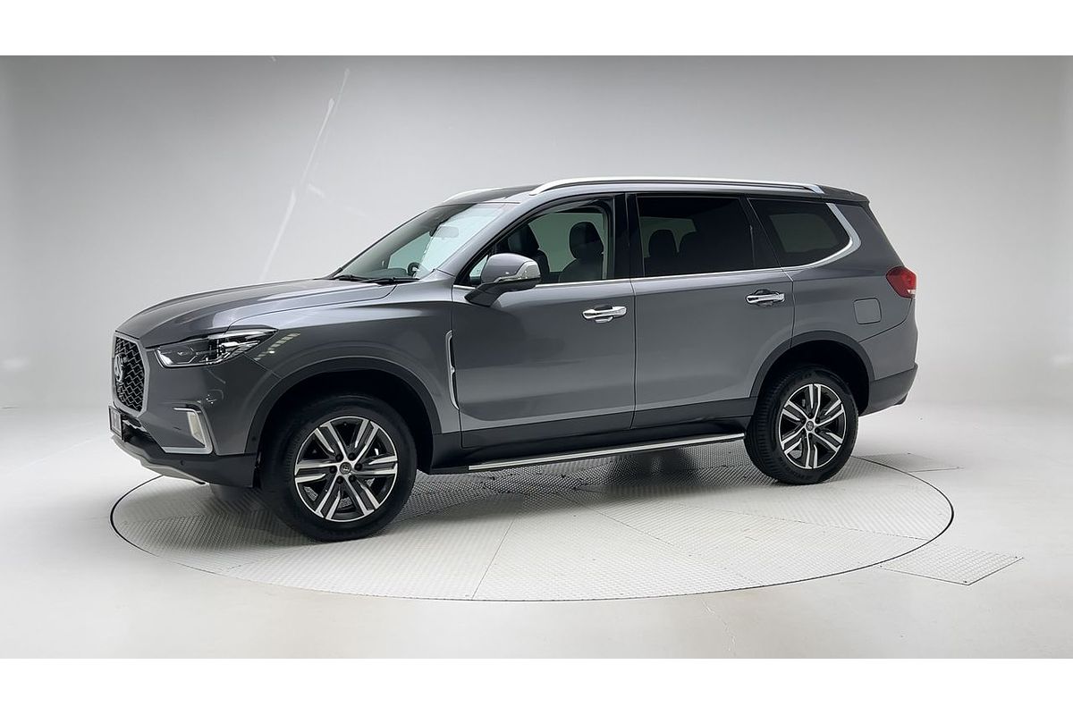 2021 LDV D90 Executive SV9A