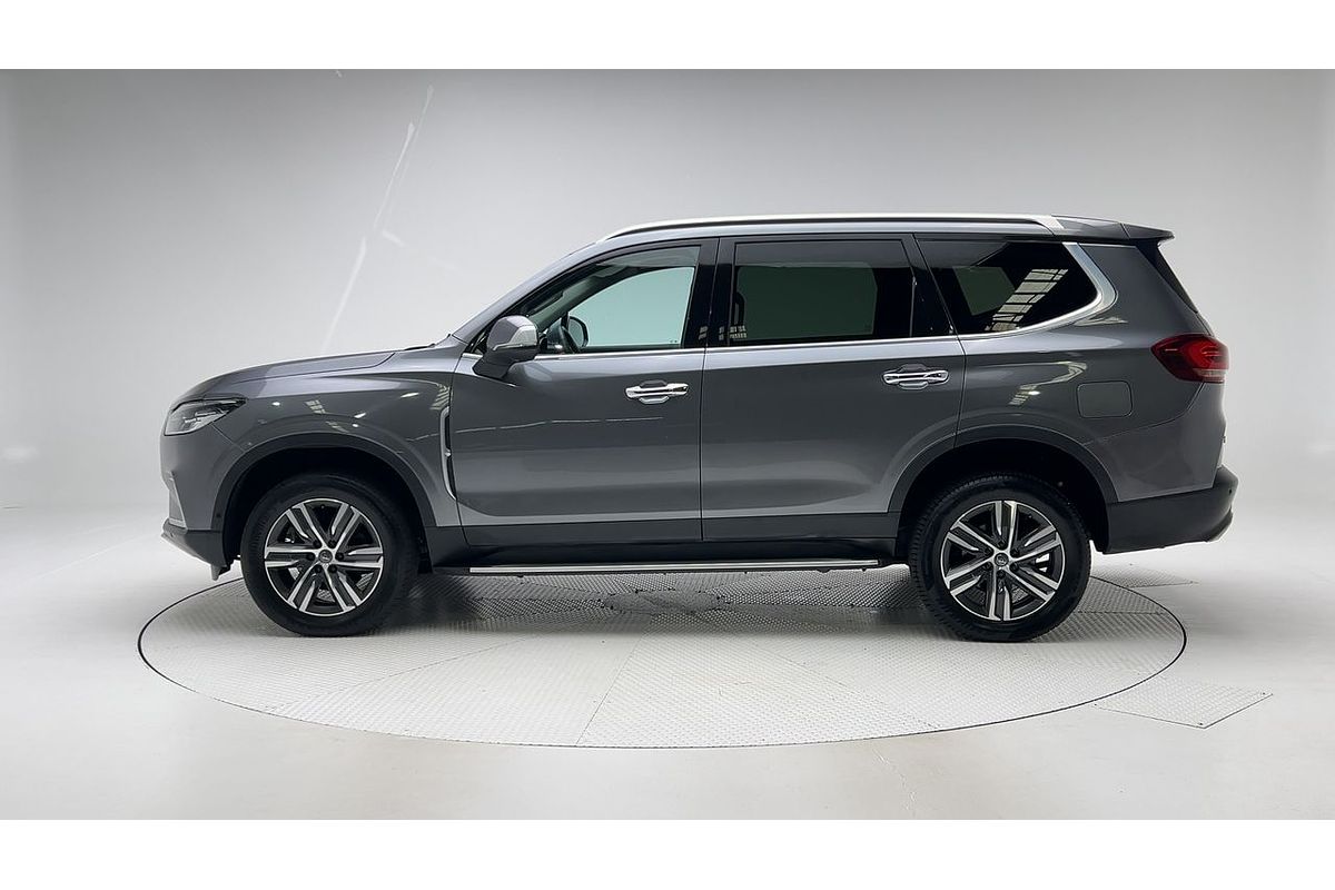 2021 LDV D90 Executive SV9A