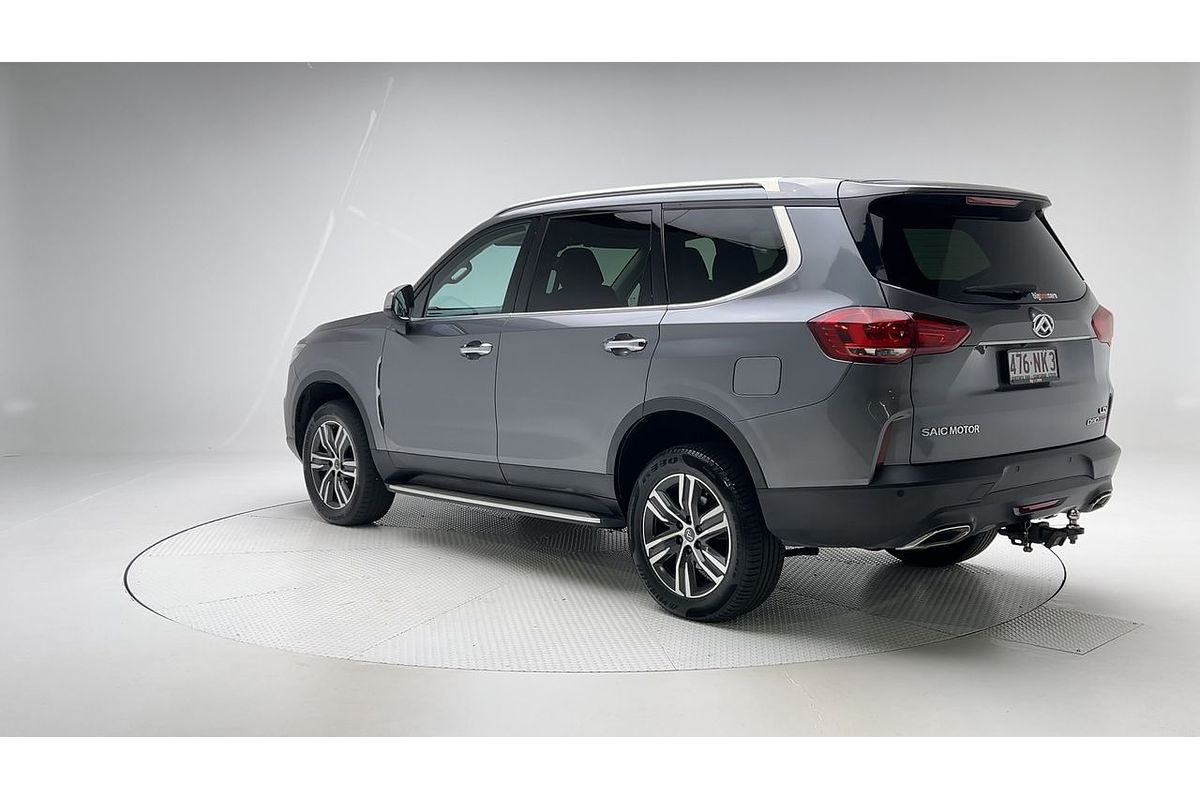 2021 LDV D90 Executive SV9A
