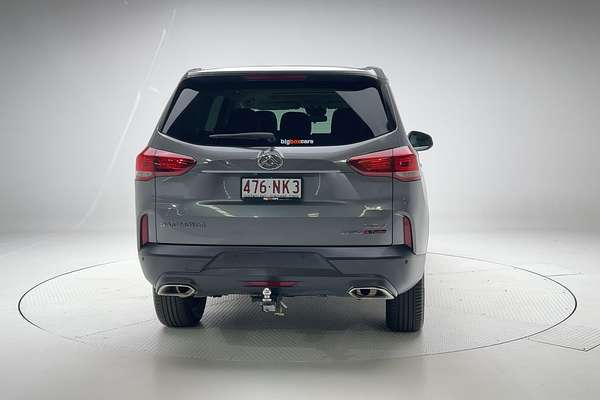 2021 LDV D90 Executive SV9A