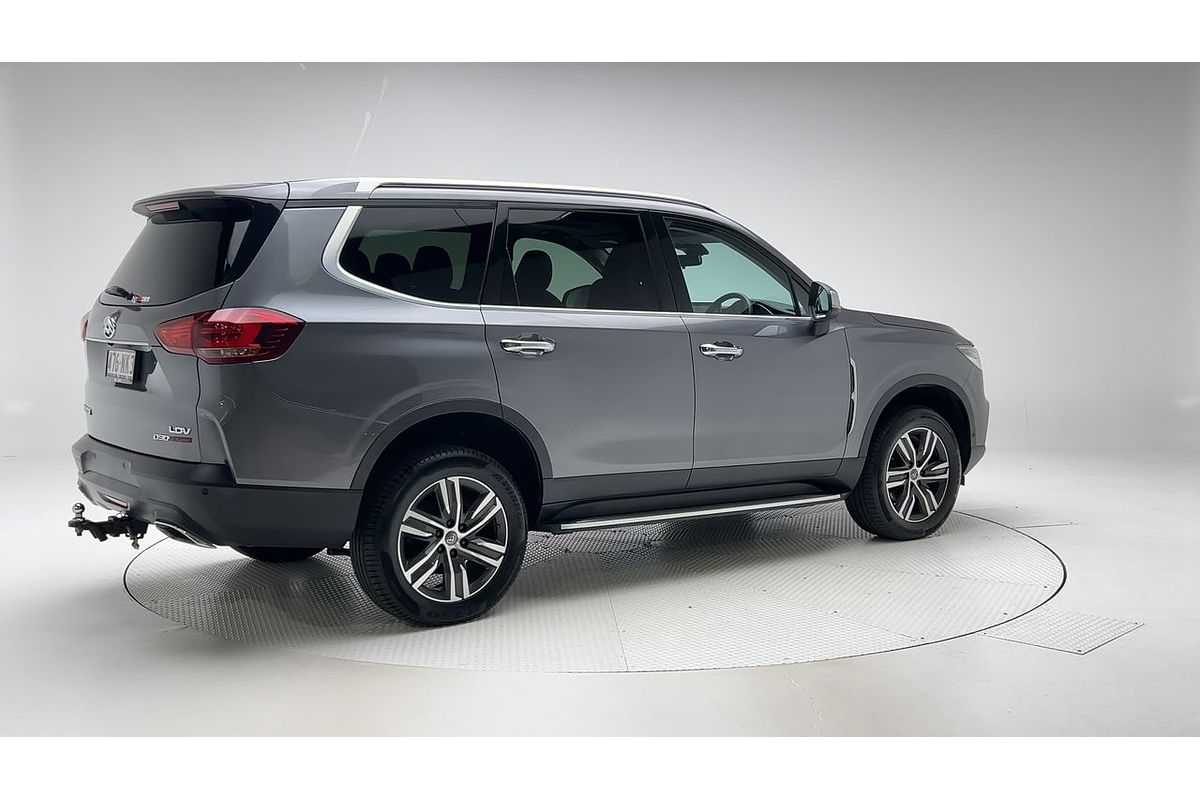 2021 LDV D90 Executive SV9A