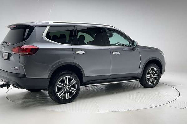 2021 LDV D90 Executive SV9A