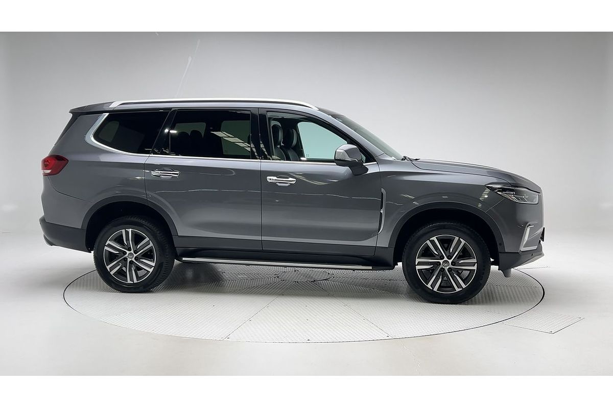 2021 LDV D90 Executive SV9A