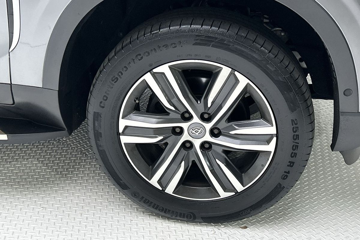 2021 LDV D90 Executive SV9A