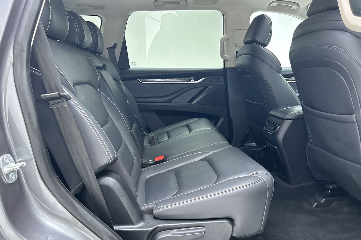 2021 LDV D90 Executive SV9A