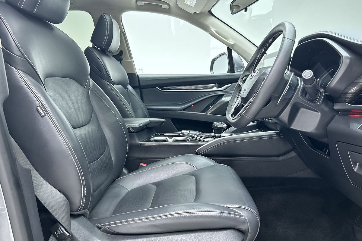 2021 LDV D90 Executive SV9A
