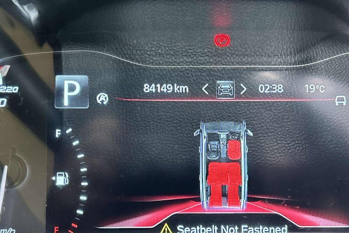 2021 LDV D90 Executive SV9A