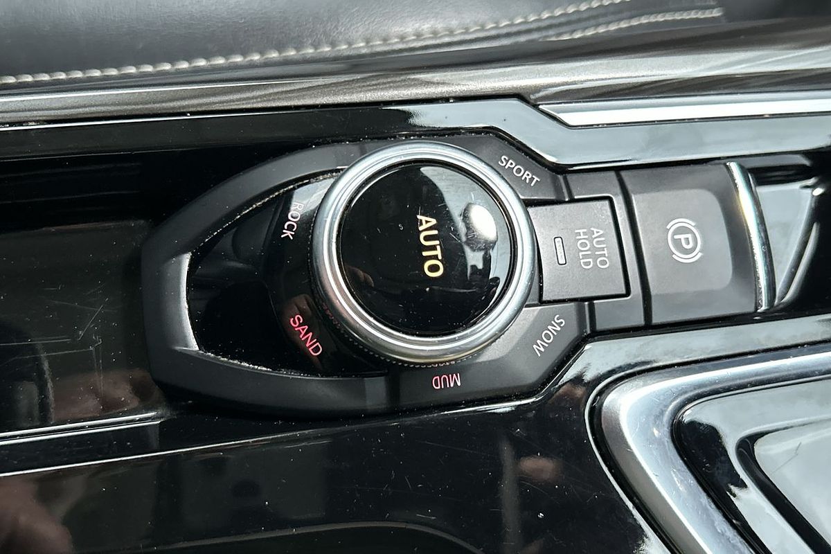 2021 LDV D90 Executive SV9A