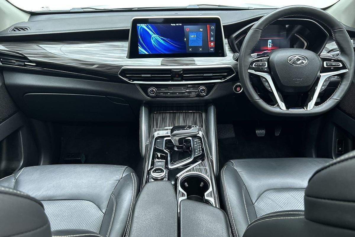 2021 LDV D90 Executive SV9A