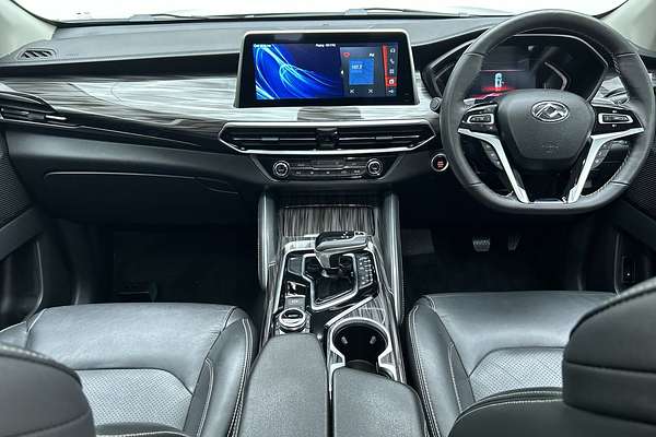2021 LDV D90 Executive SV9A