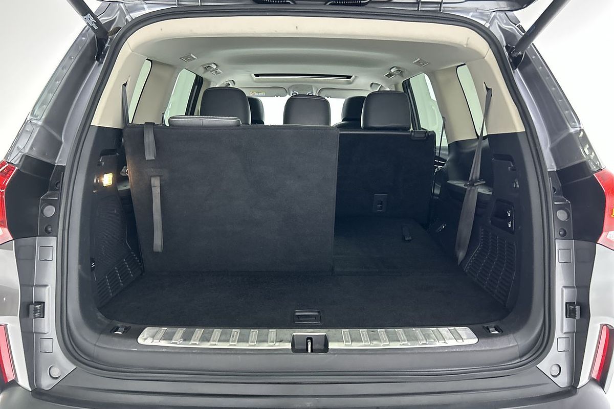 2021 LDV D90 Executive SV9A